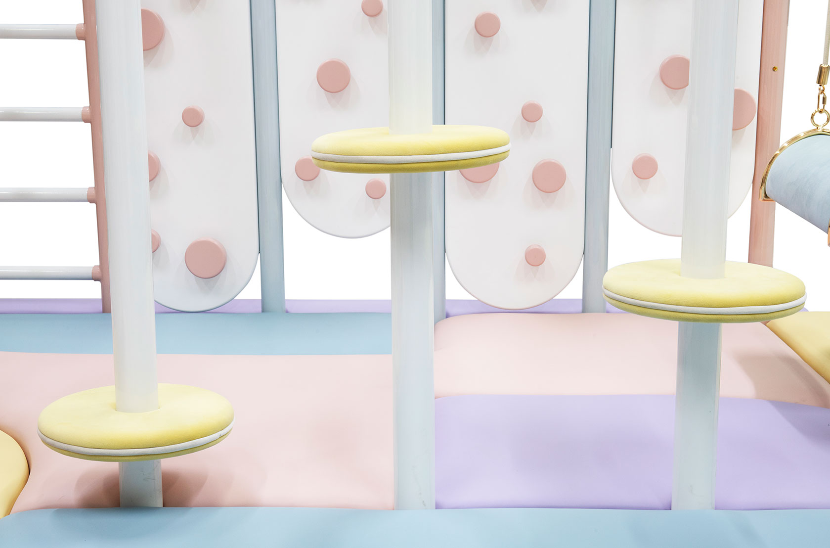 Parque infantil Sweet Swirl