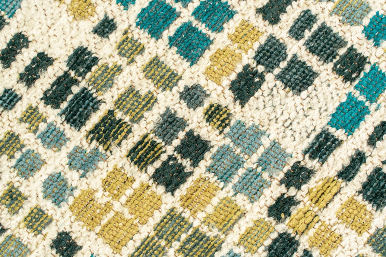 Tapete Cubik Midnight