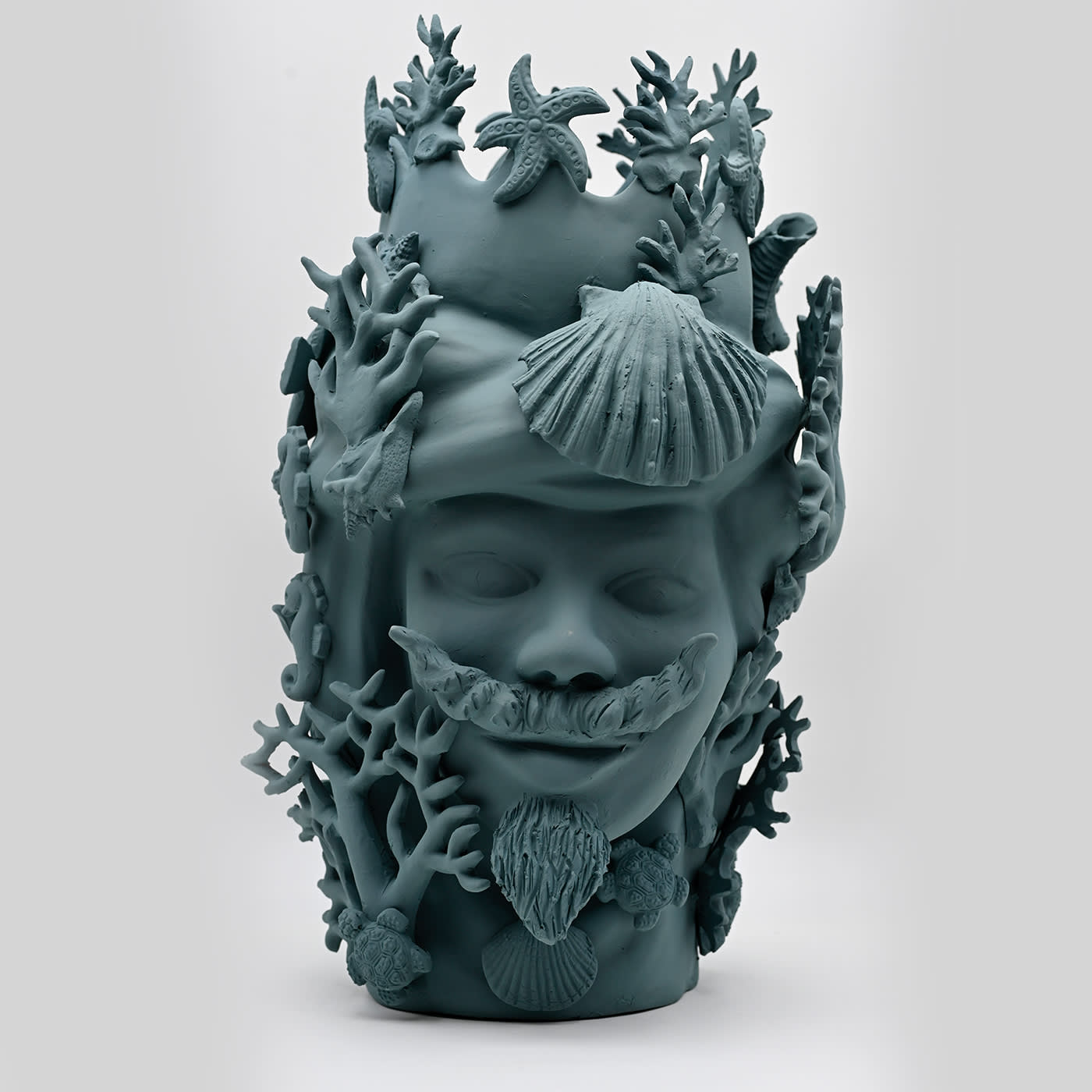 Escultura Moor's Head