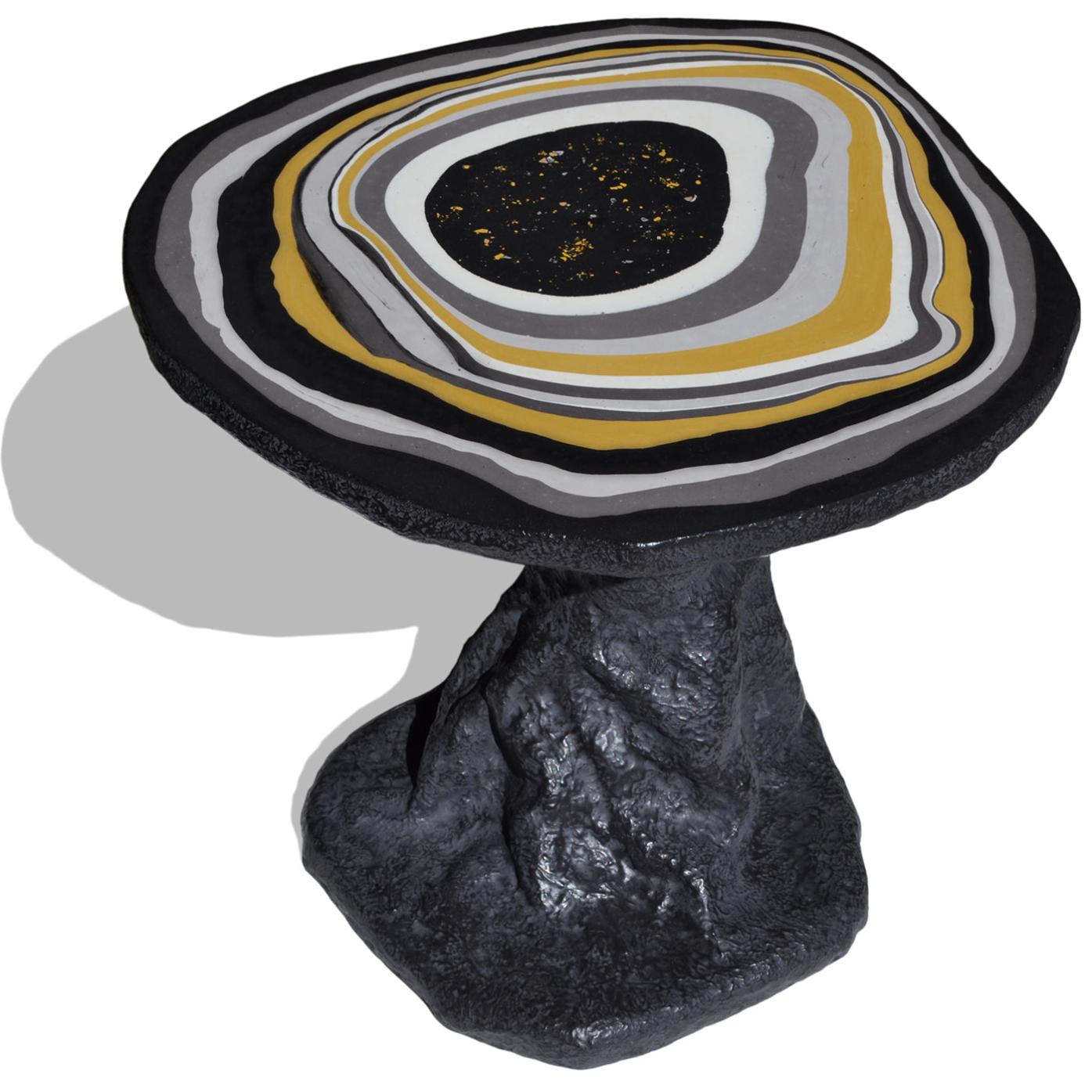 Mesa de Apoio Charles Preto
