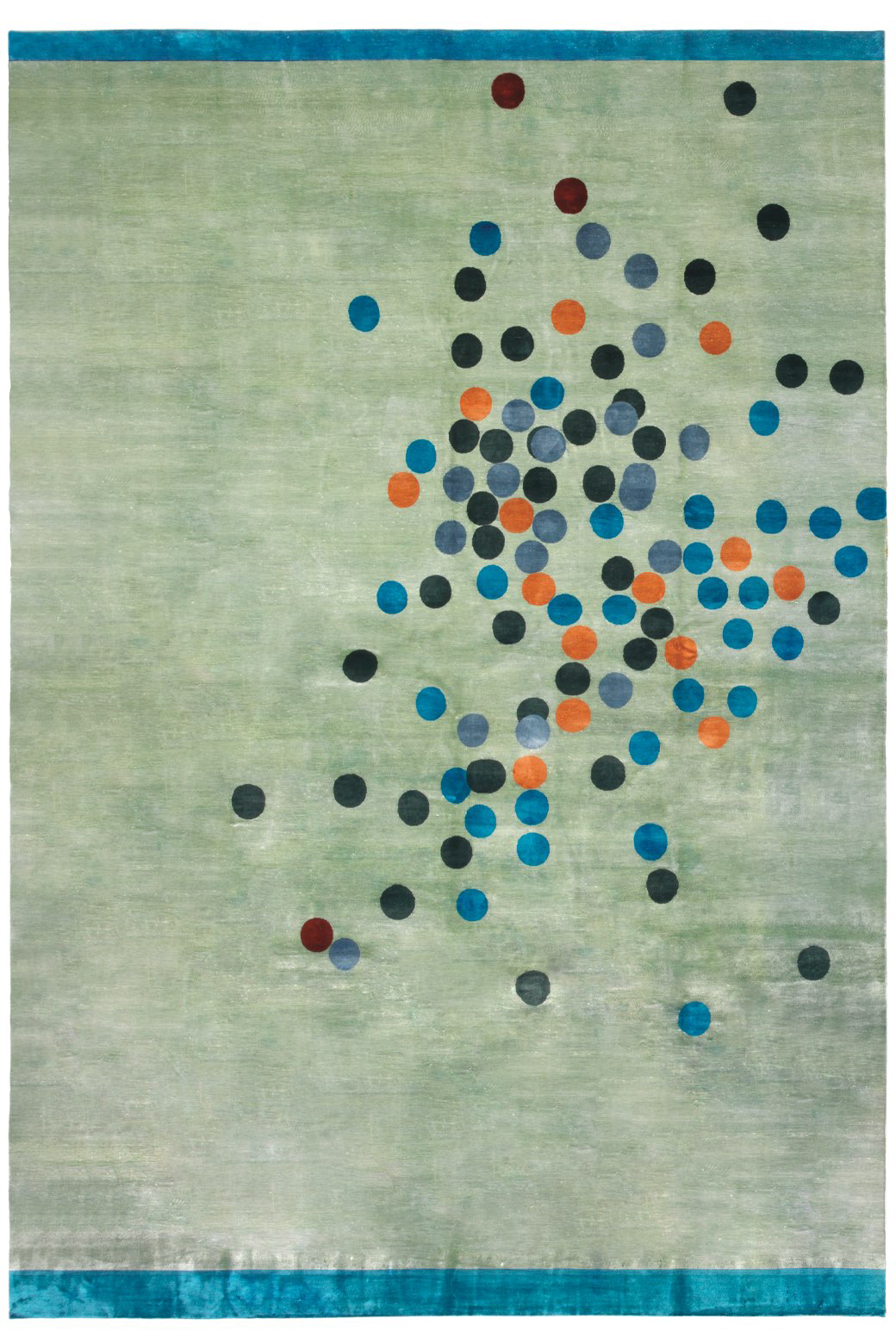 Tapete Coriandolo Designer