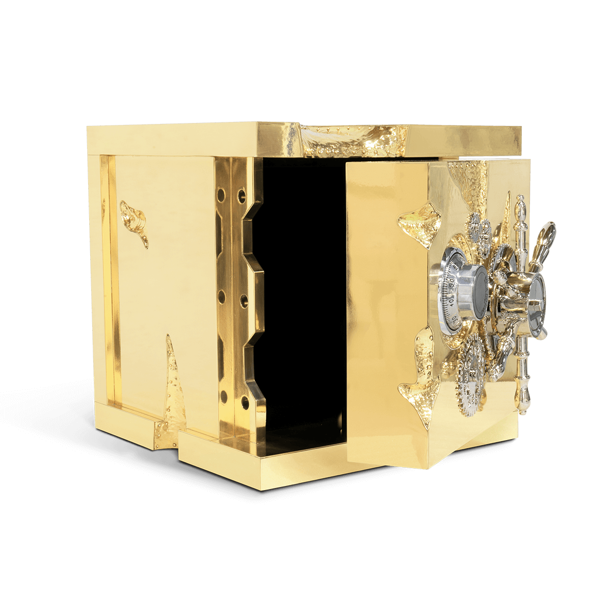 Cofre para Joias Tycoon