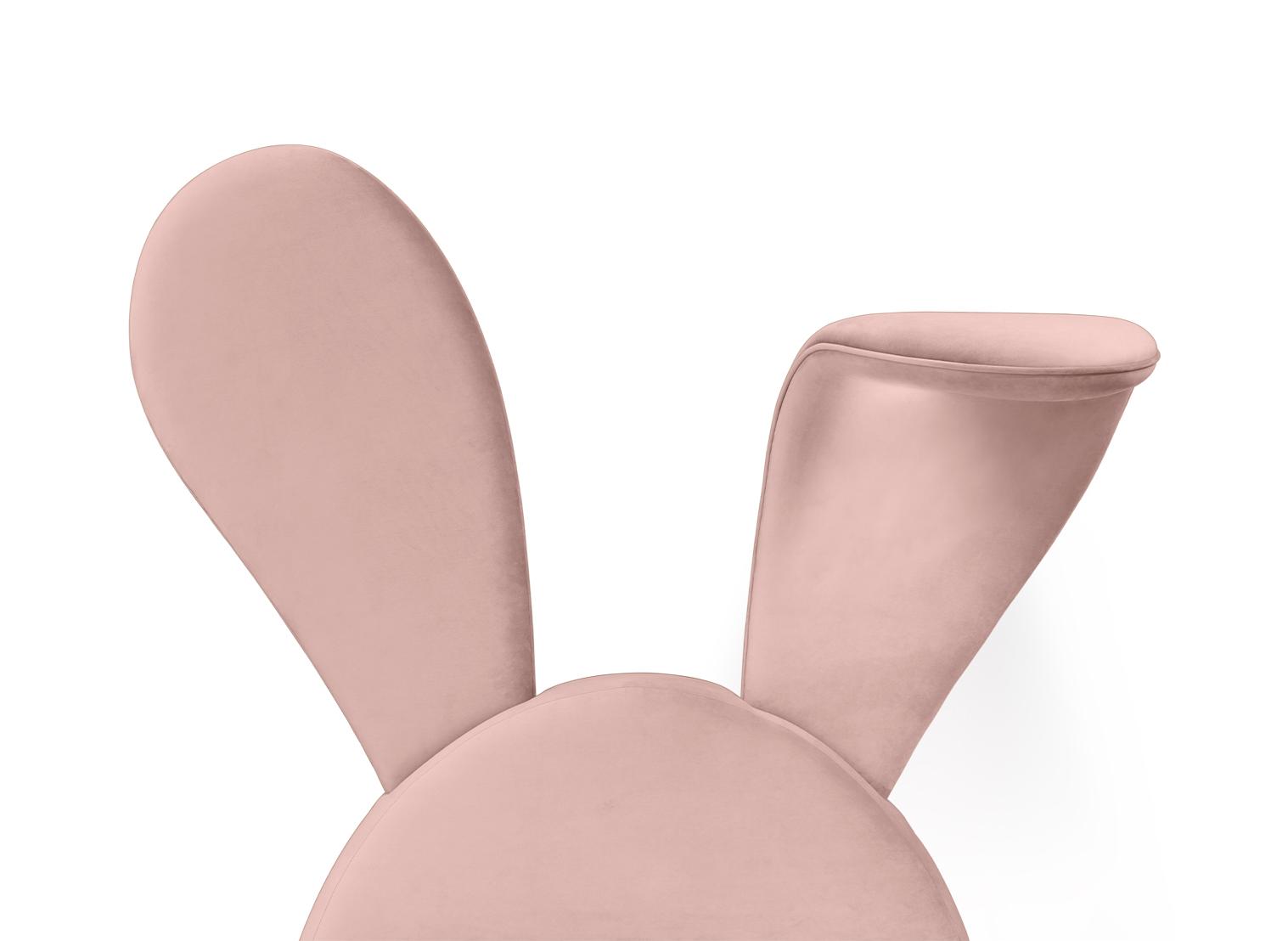 Cama toca Snuggly Bunny