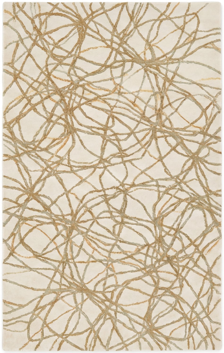 Tapete Golden Filigree