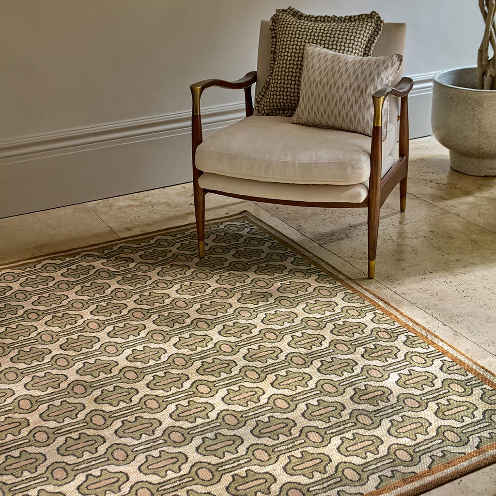 Tapete Matmi Avocado