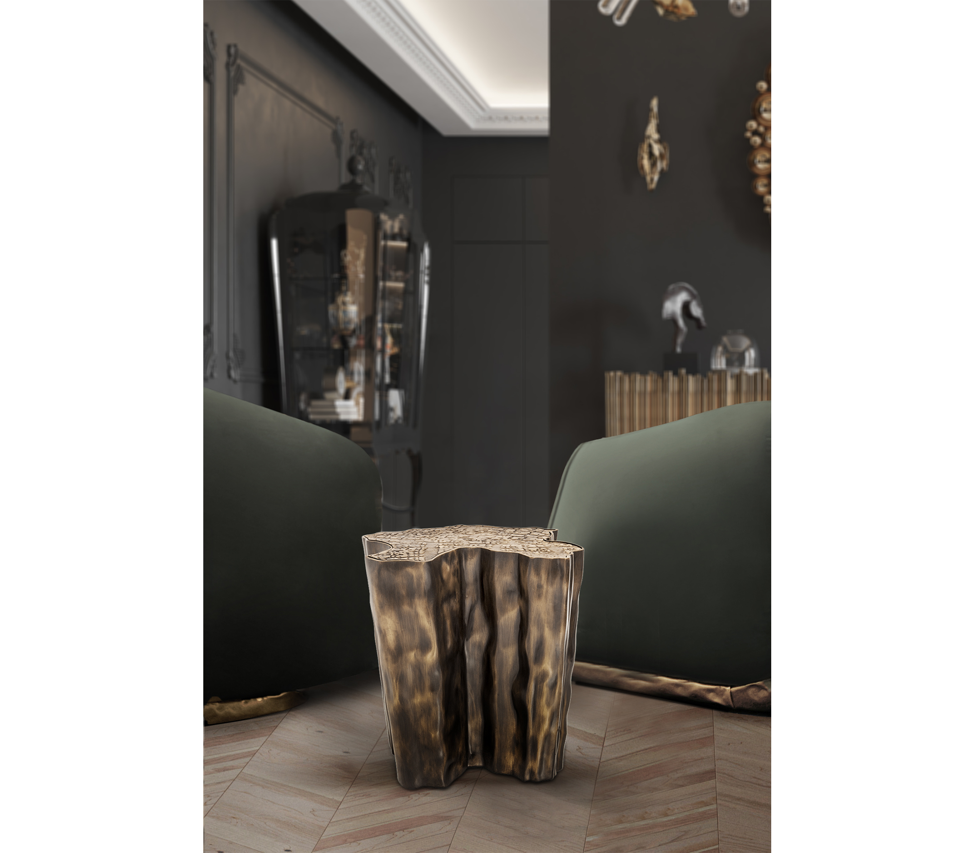 Mesa de Apoio Pátina Spectrum