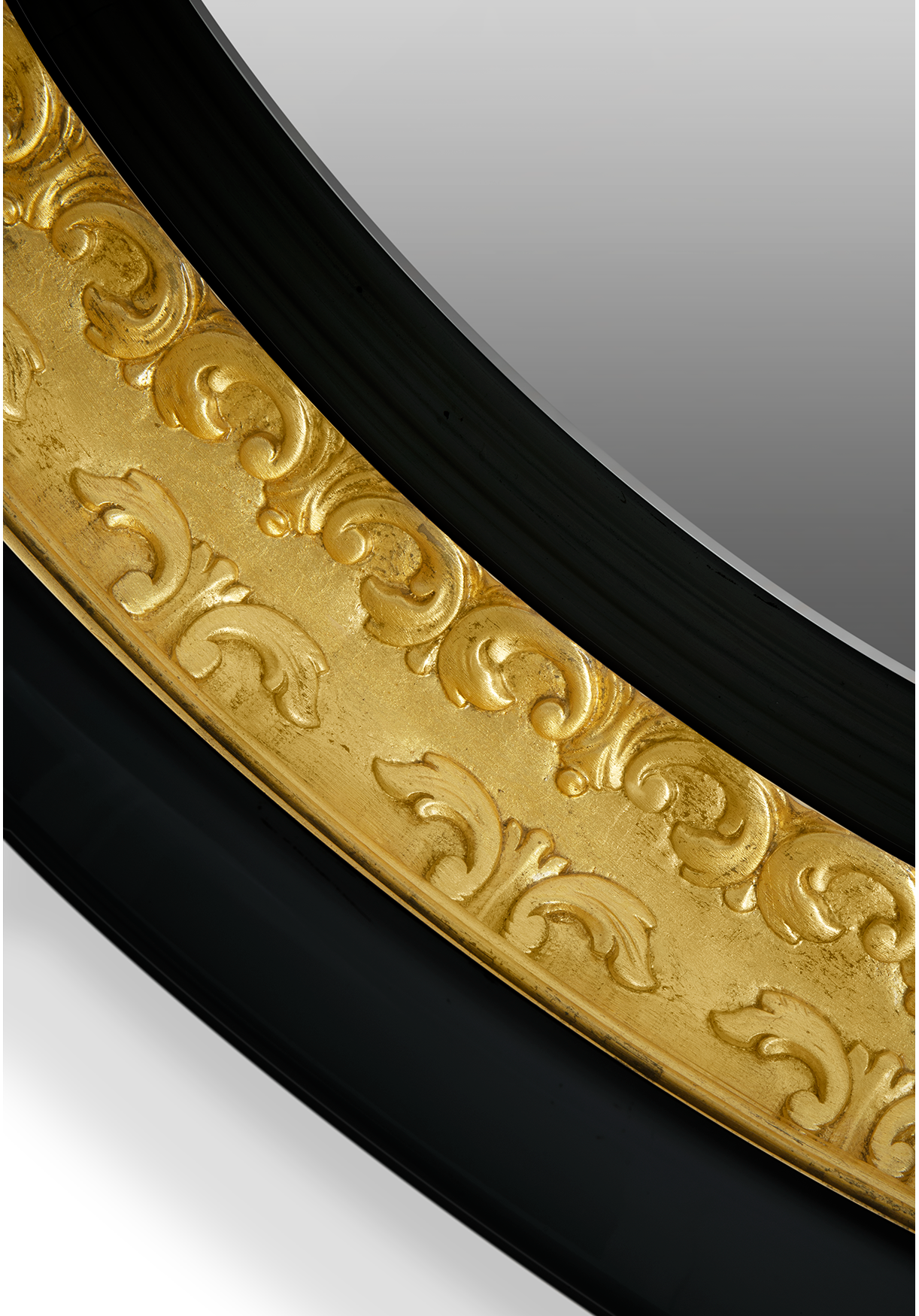 Espelho redondo Cirque