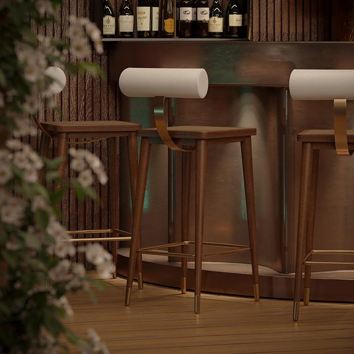 Banco bar Troy