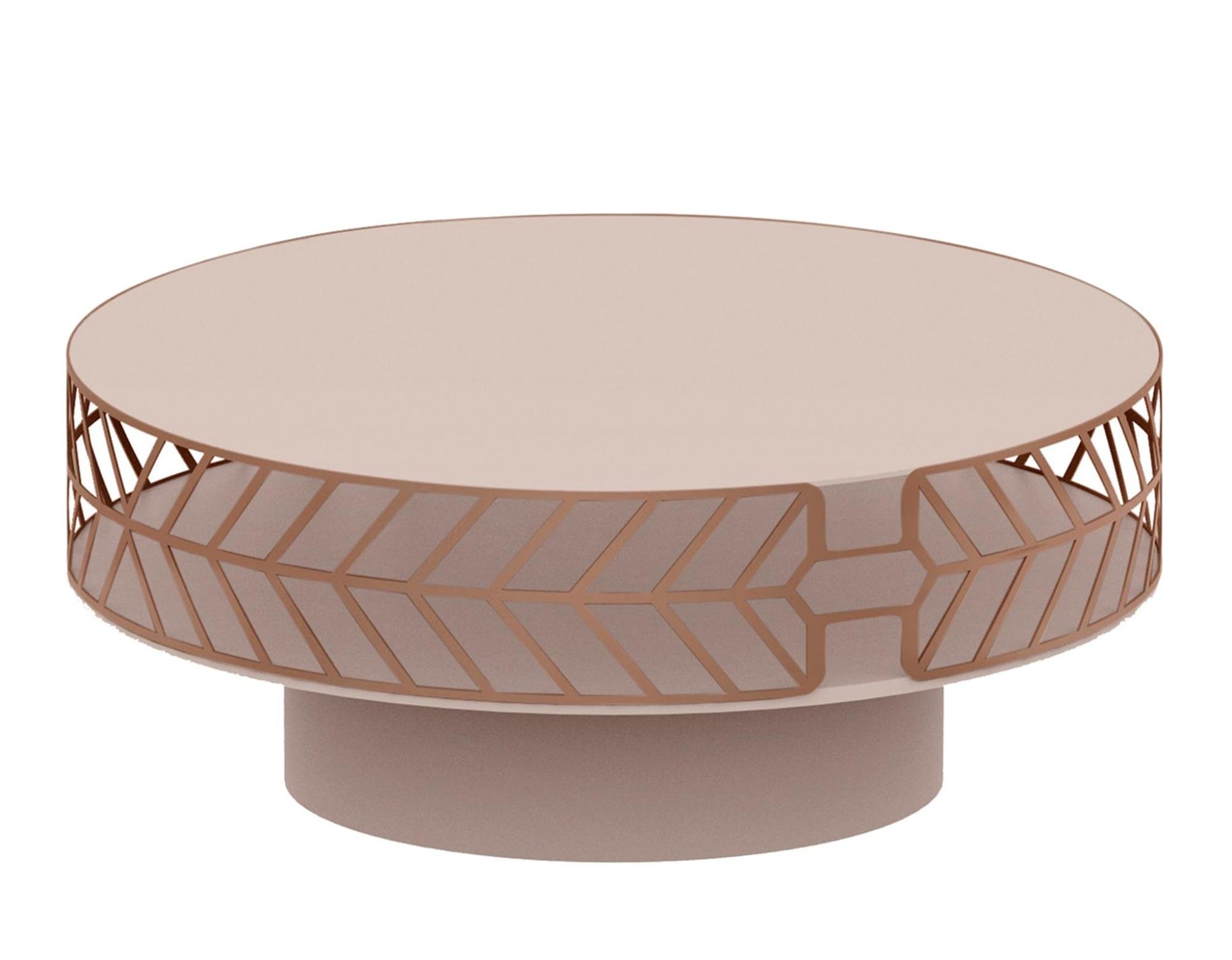 Mesa de Centro High-End Lok