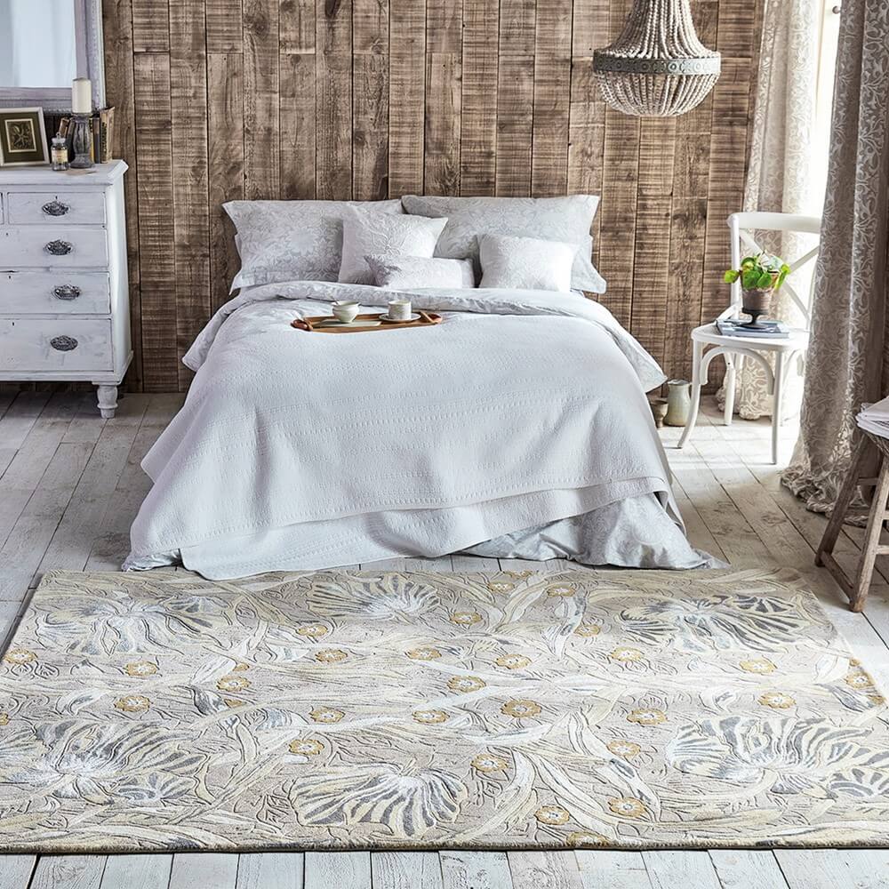 Tapete Pure Pimpernel Linho | Tamanho: 170 × 240 cm