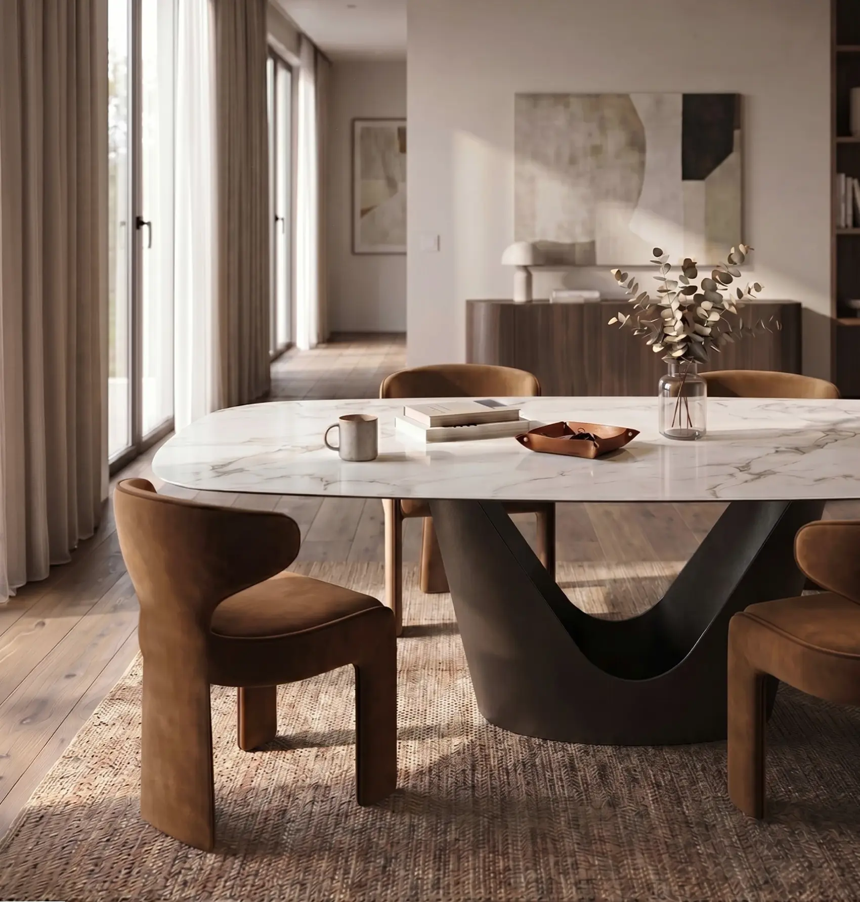 Mesa de Jantar Gala