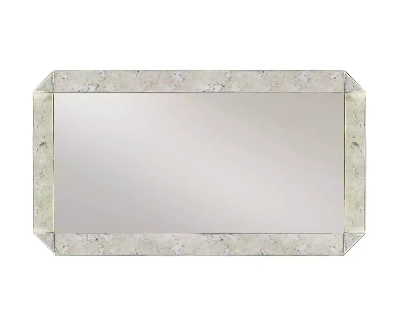 Espelho retangular Tamaris