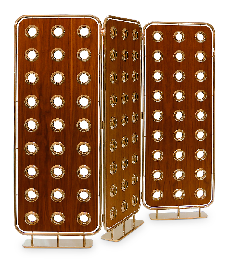 Divisória de Quarto Marlow