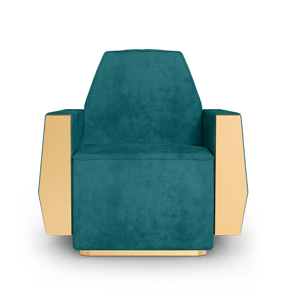 Cadeira de Lounge Daphne