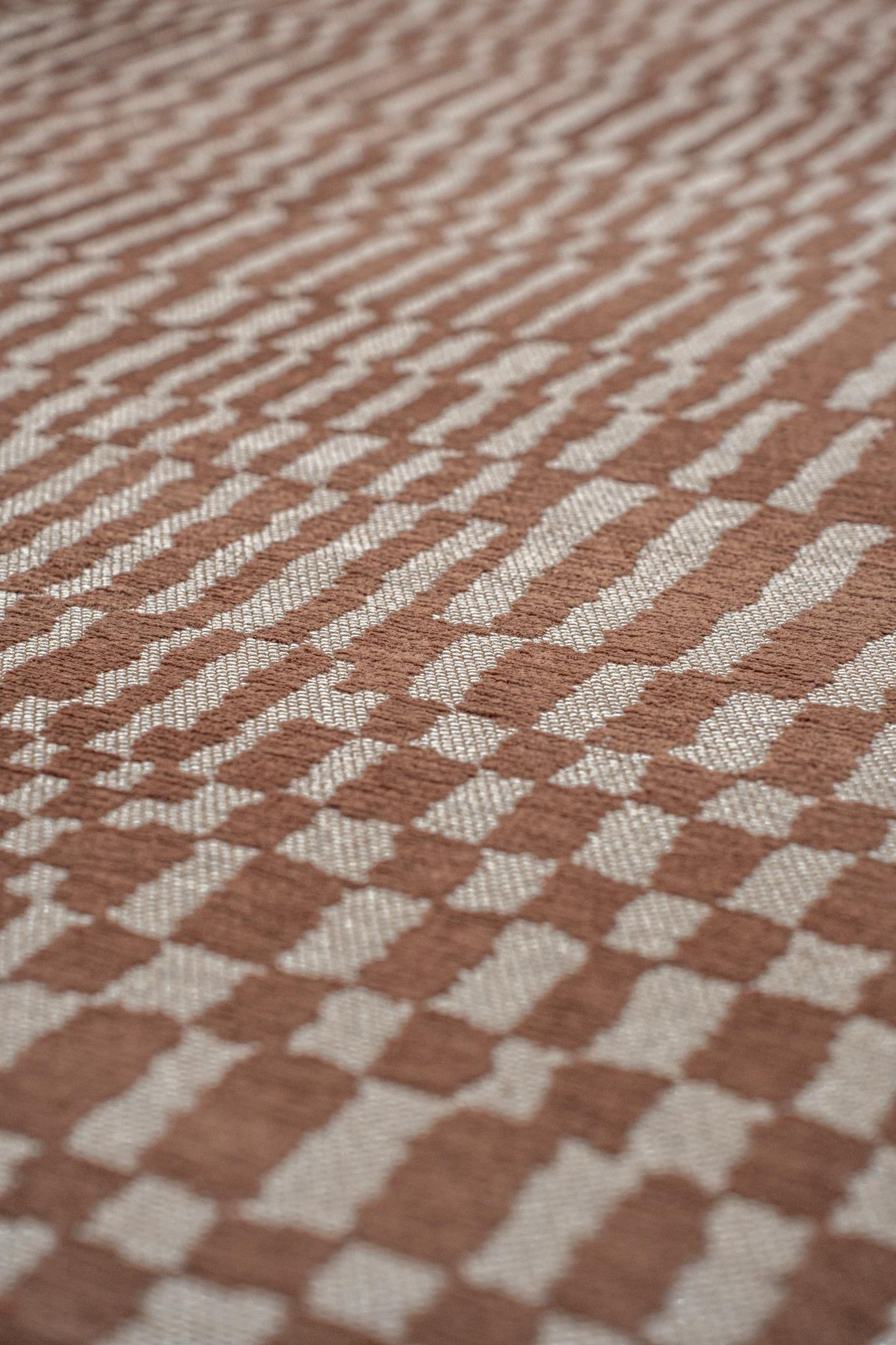 Tapete Ksar 9653 | Tamanho: 280 × 390 cm