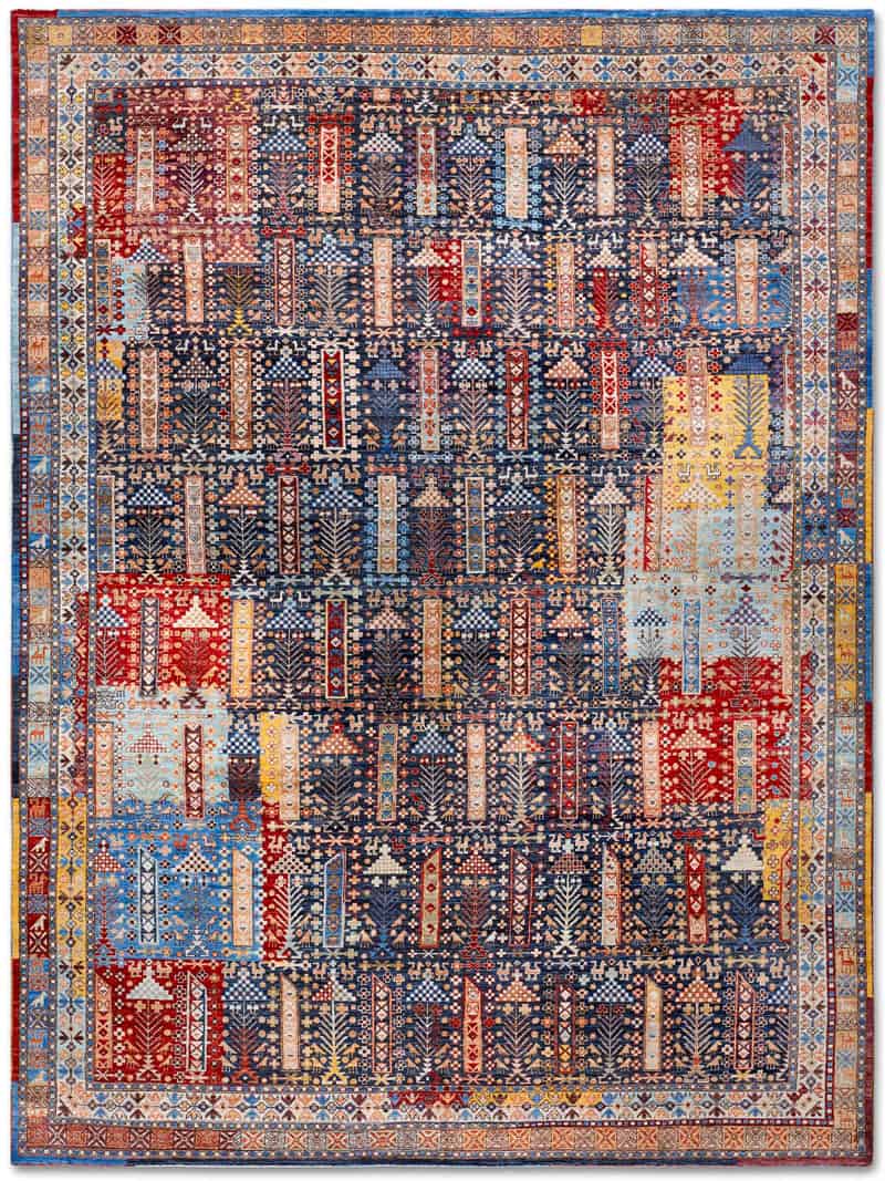 Tapete Soul Feito à Mão Luxury | Tamanho: 250 × 300 cm