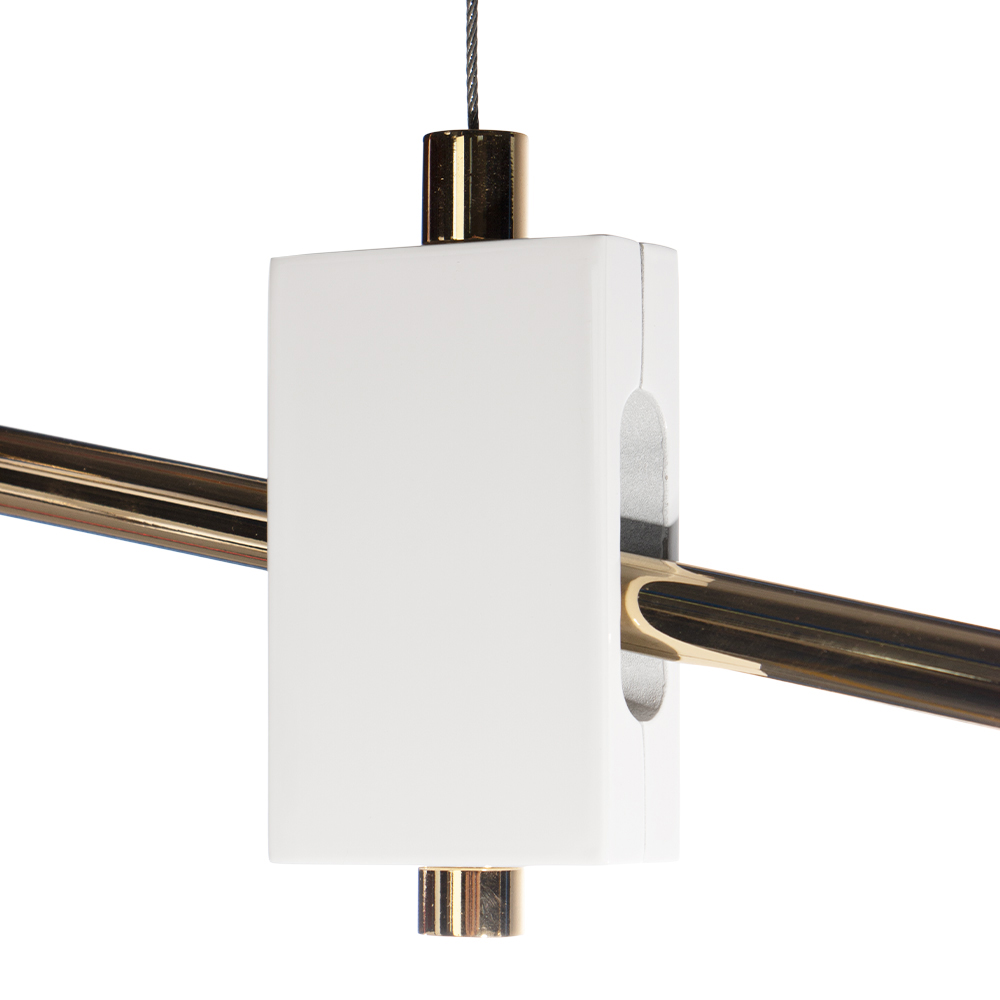 Candeeiro suspenso nobre