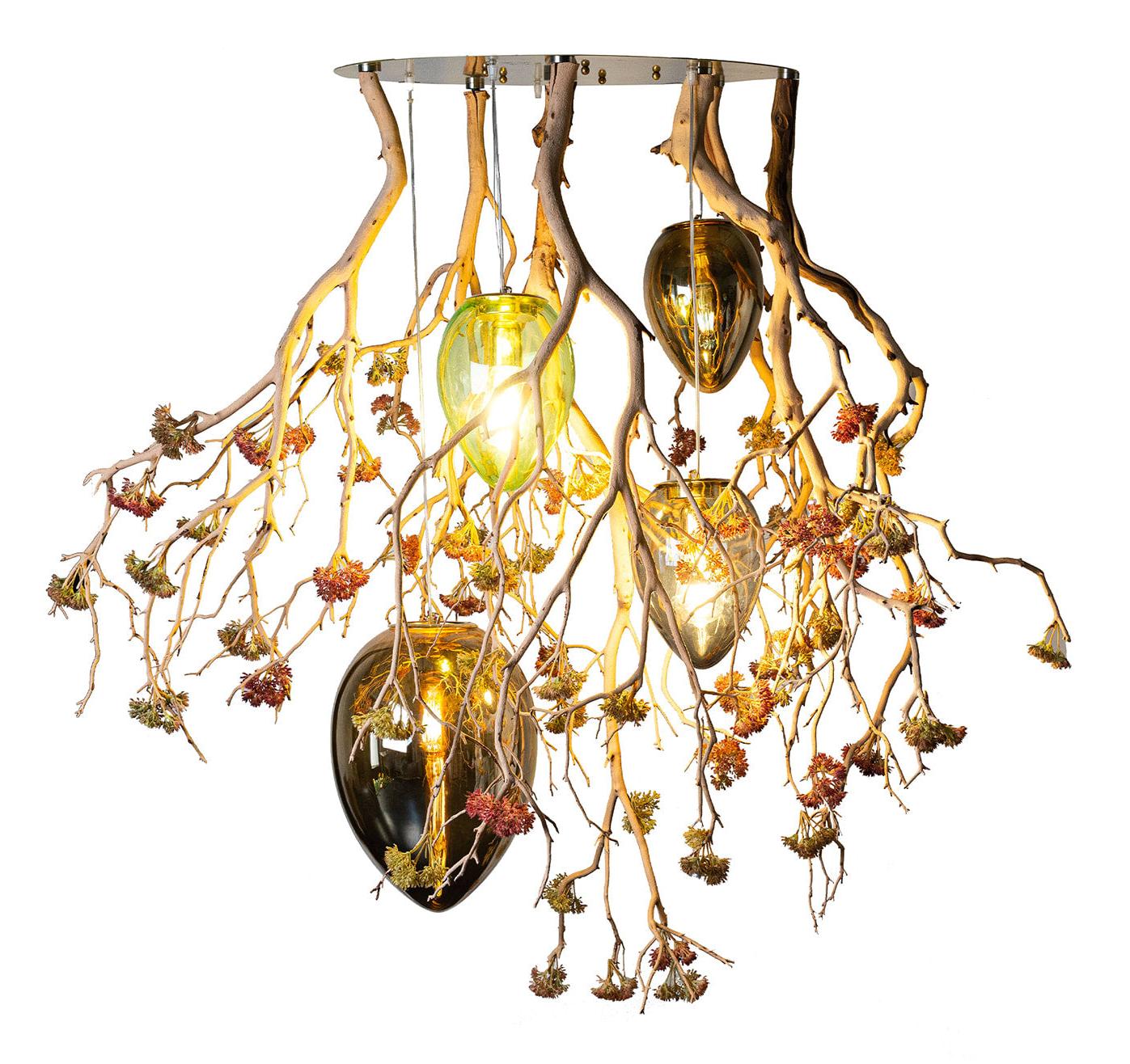 Lustre Manzanita Crystal