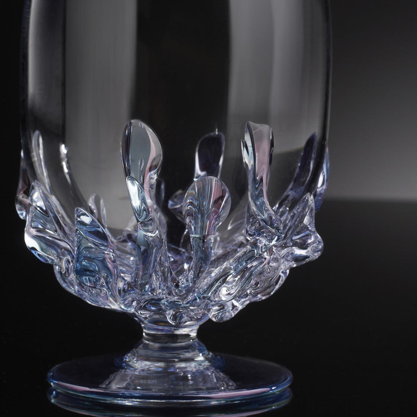 Copo de Água Pequeno Flame