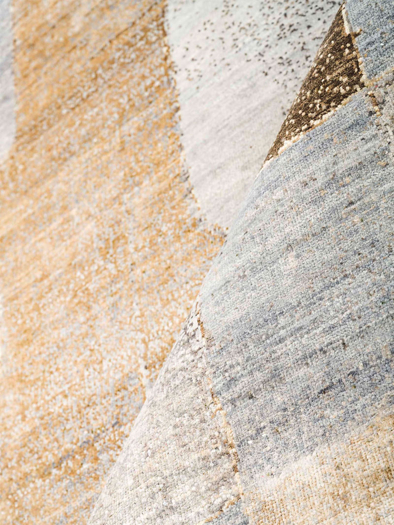 Tapete Silver Sand Luxury