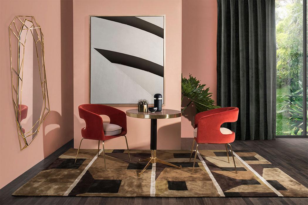 Mesa de Centro Dorian - 1