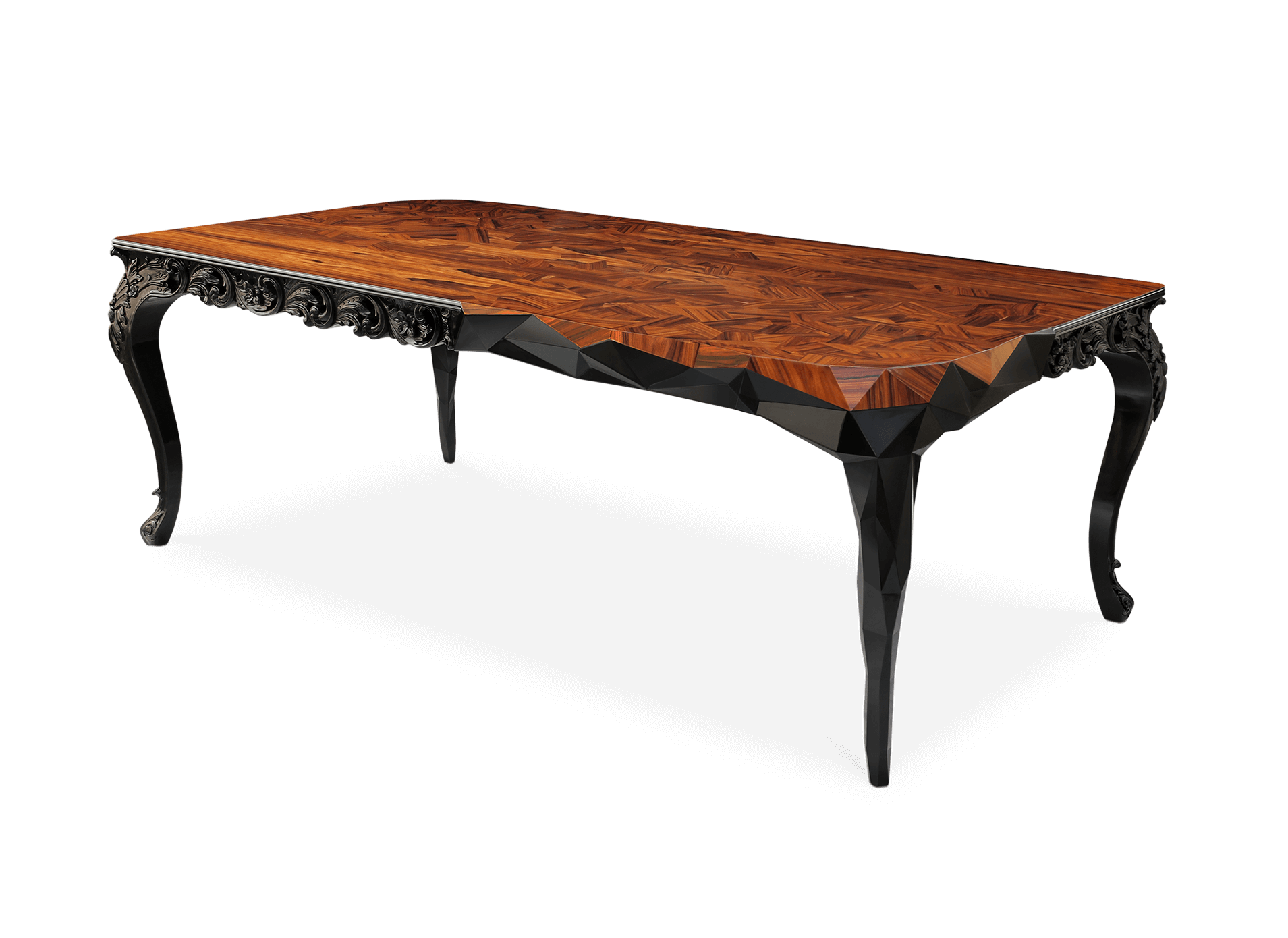 Mesa de Jantar Luxe Regal