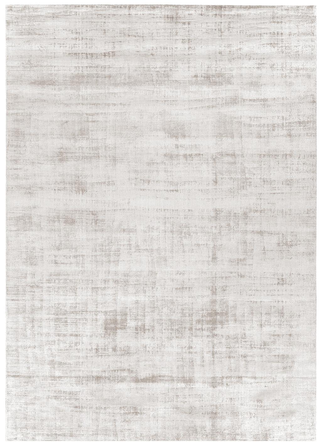 Tapete Off-White Seda de Banana | Tamanho: 170 × 240 cm