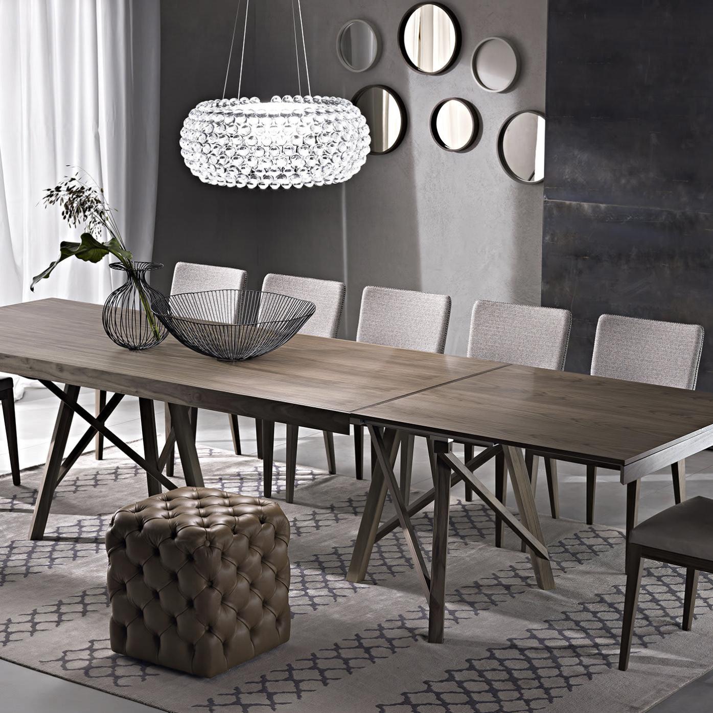 Mesa de Jantar Extensível Zeus