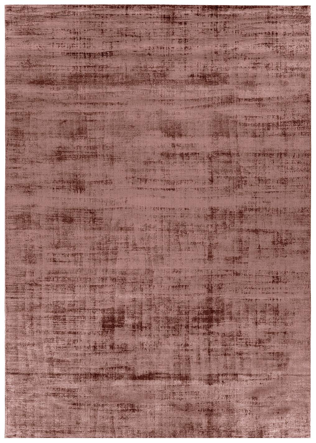 Tapete Terracota Seda de Banana | Tamanho: 300 × 400 cm