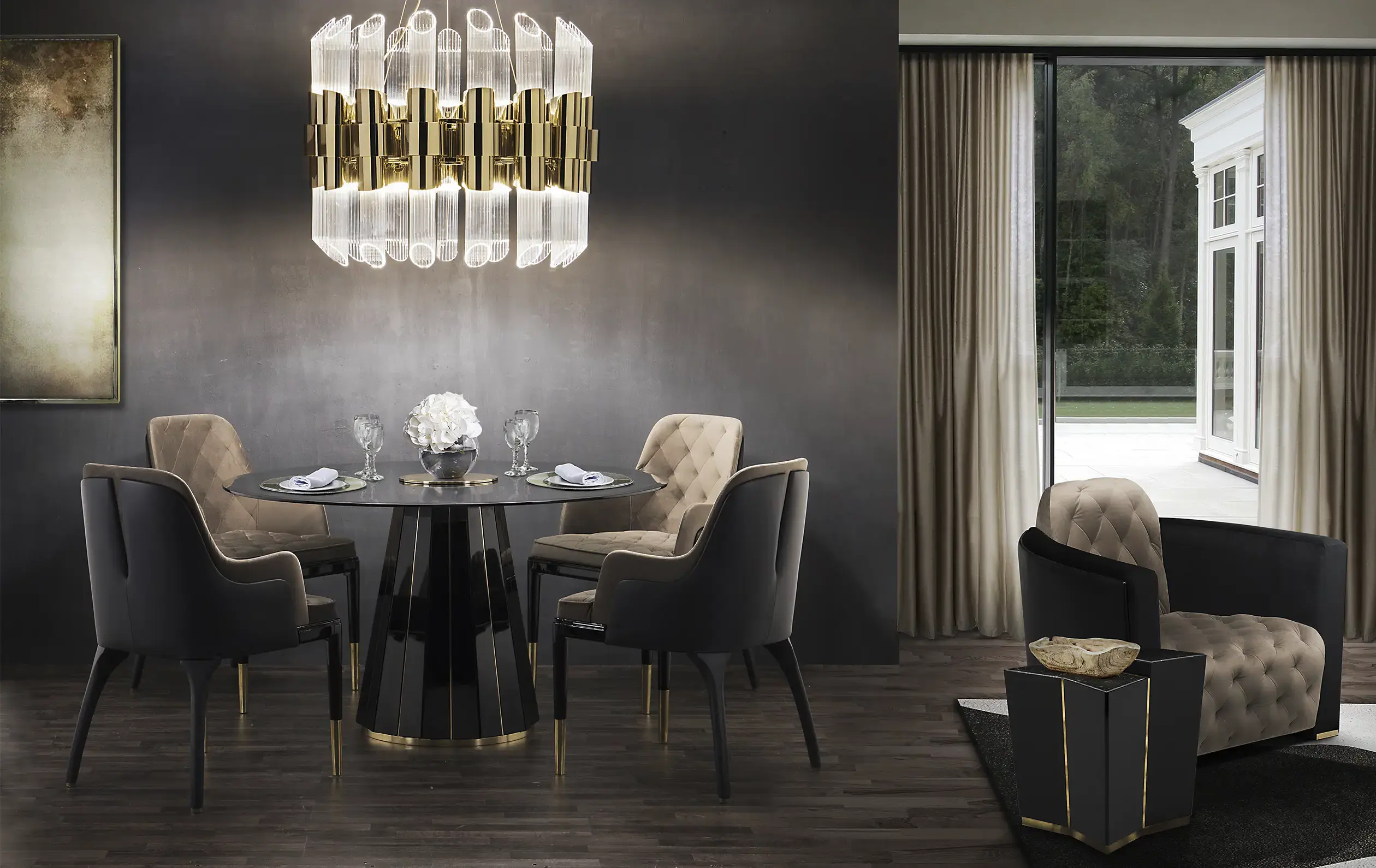 Mesa de Apoio Horizon - 1