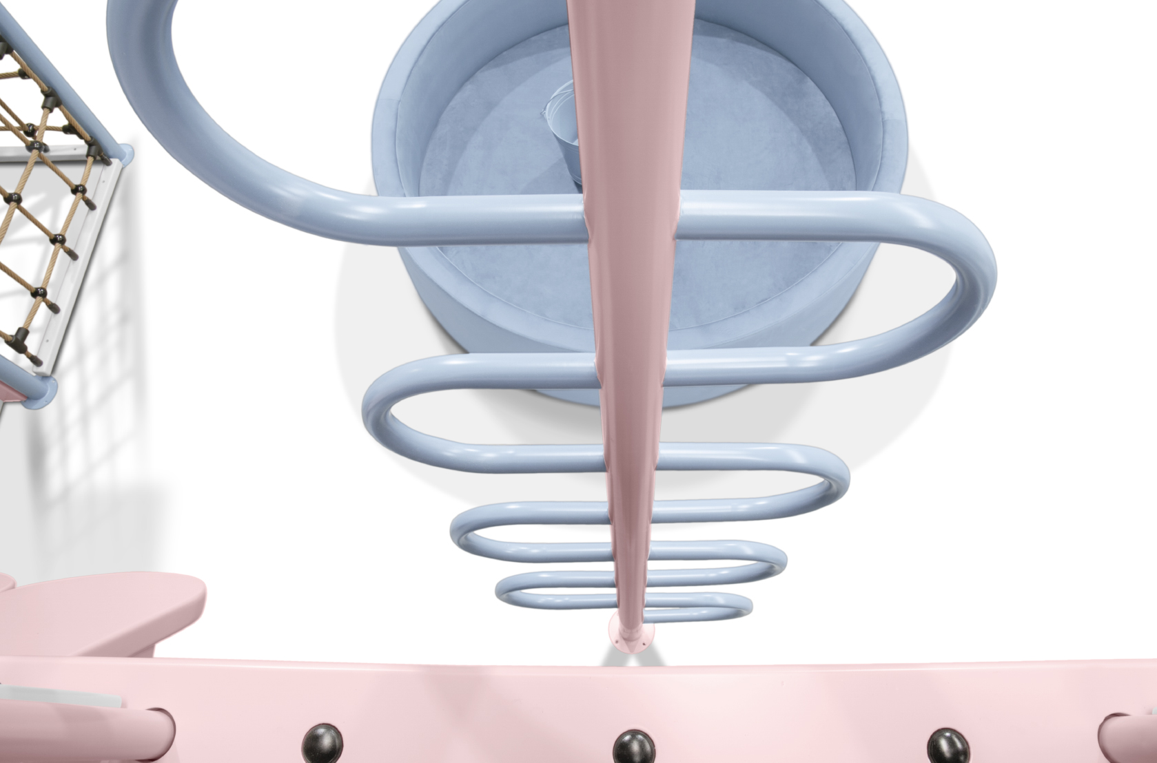 Parque infantil Fantasy Market