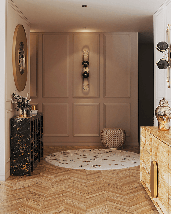 Banquinho Florent - 6