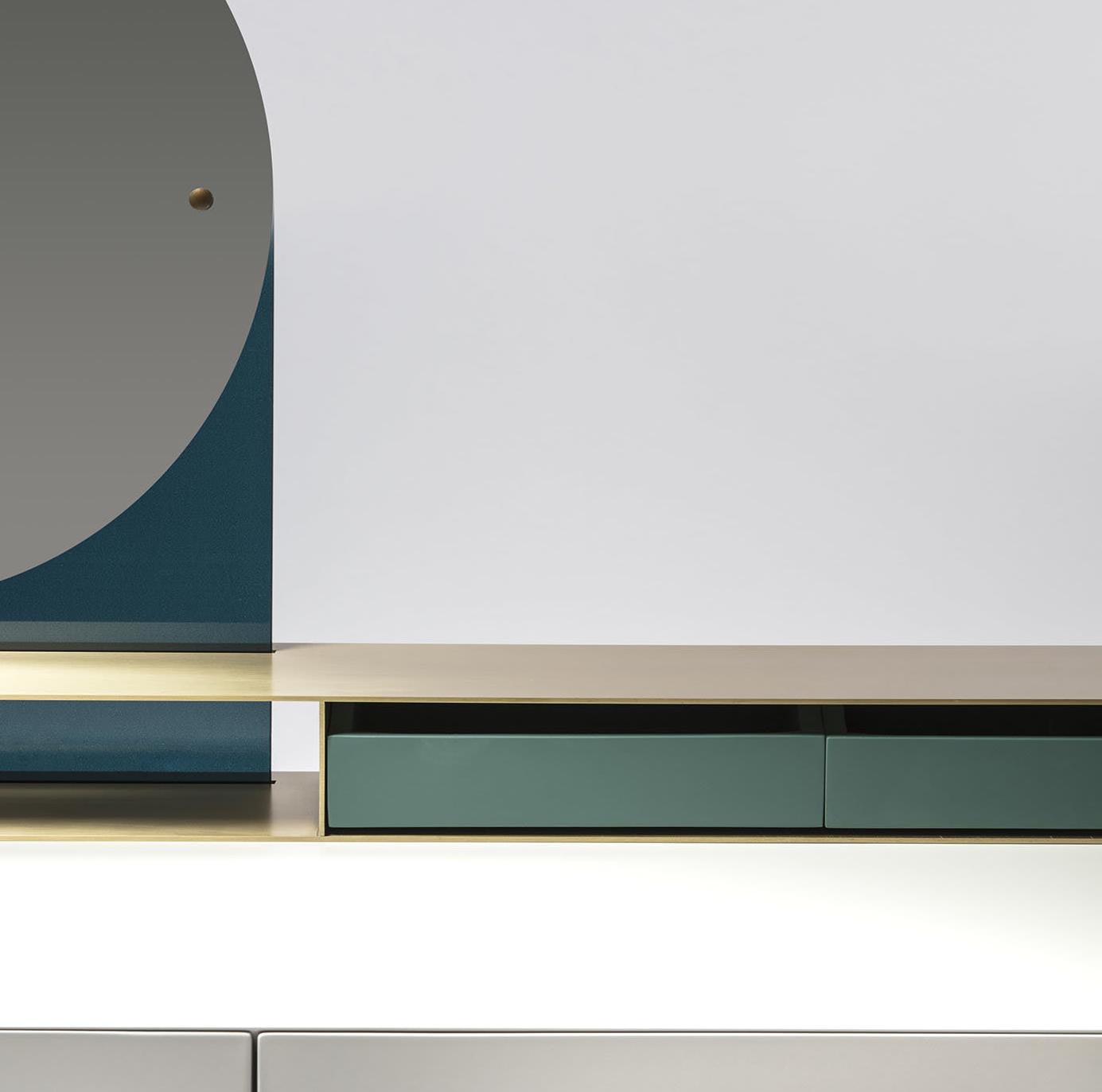 Toucador Refinado com Espelho