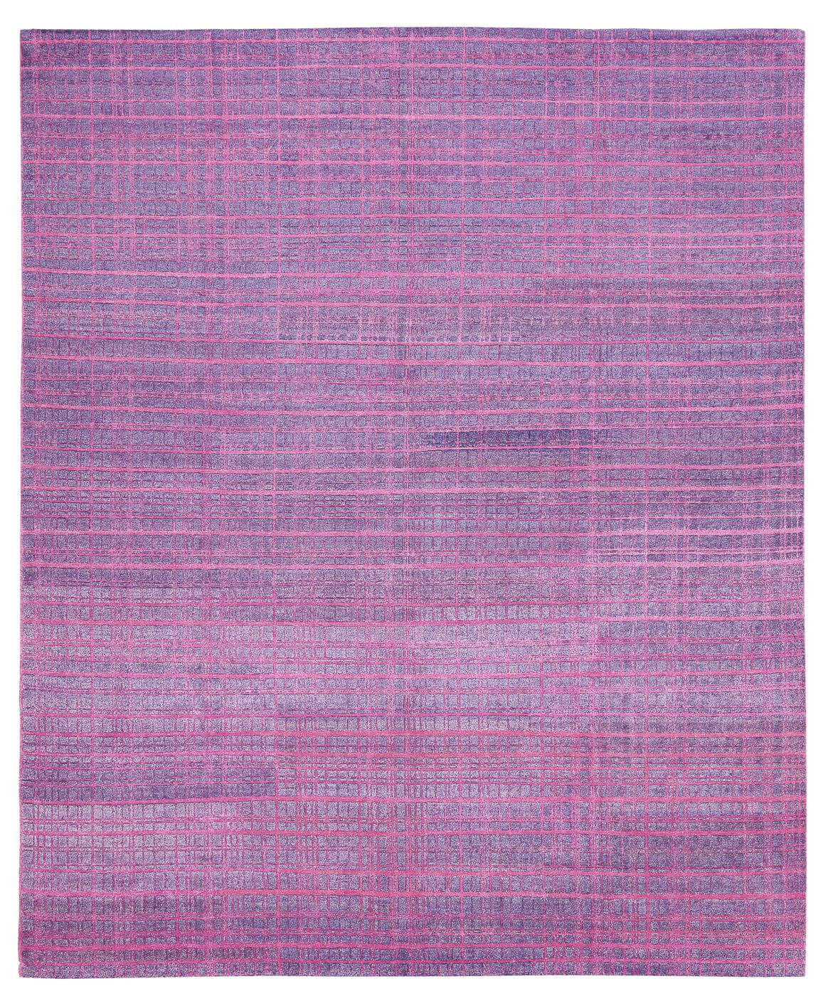 Tapete Grid Roxo | Tamanho: 500 × 600 cm