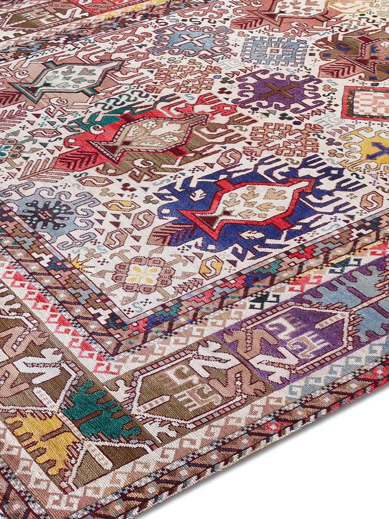 Tapete Original Branco Luxury