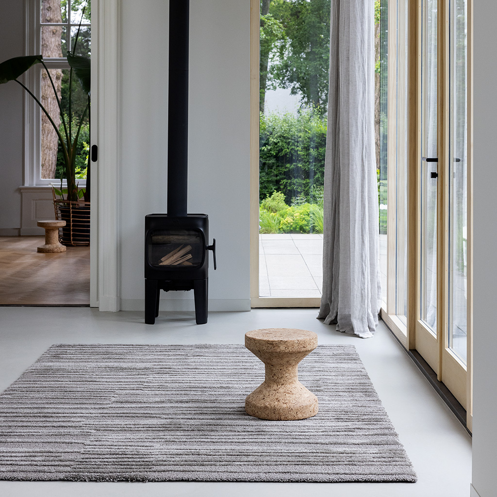 Tapete Twinset Terrain Shiitake