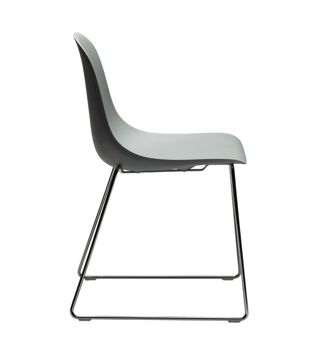 Cadeira Gotham SL Cinzenta