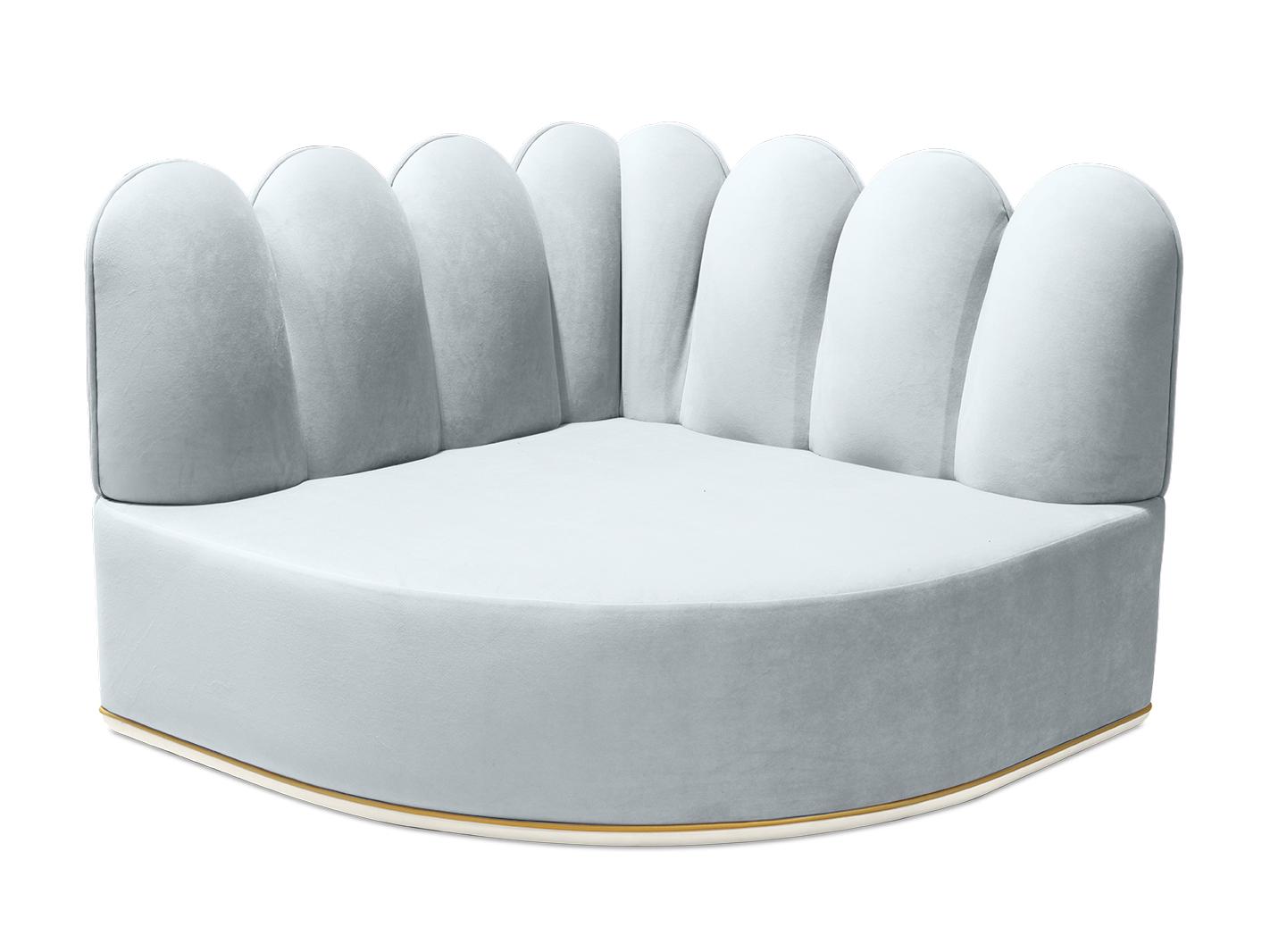 Sofá nuvem doce Fluffy Cloud