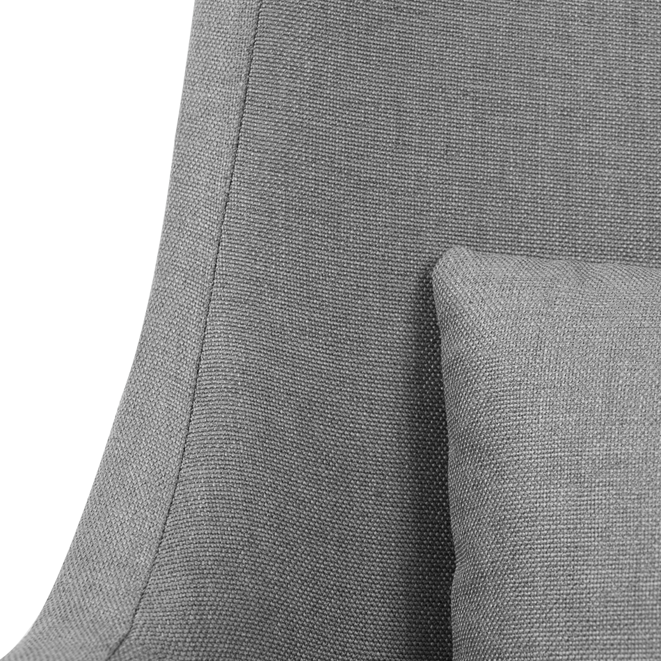 Cadeira de Lounge Carter