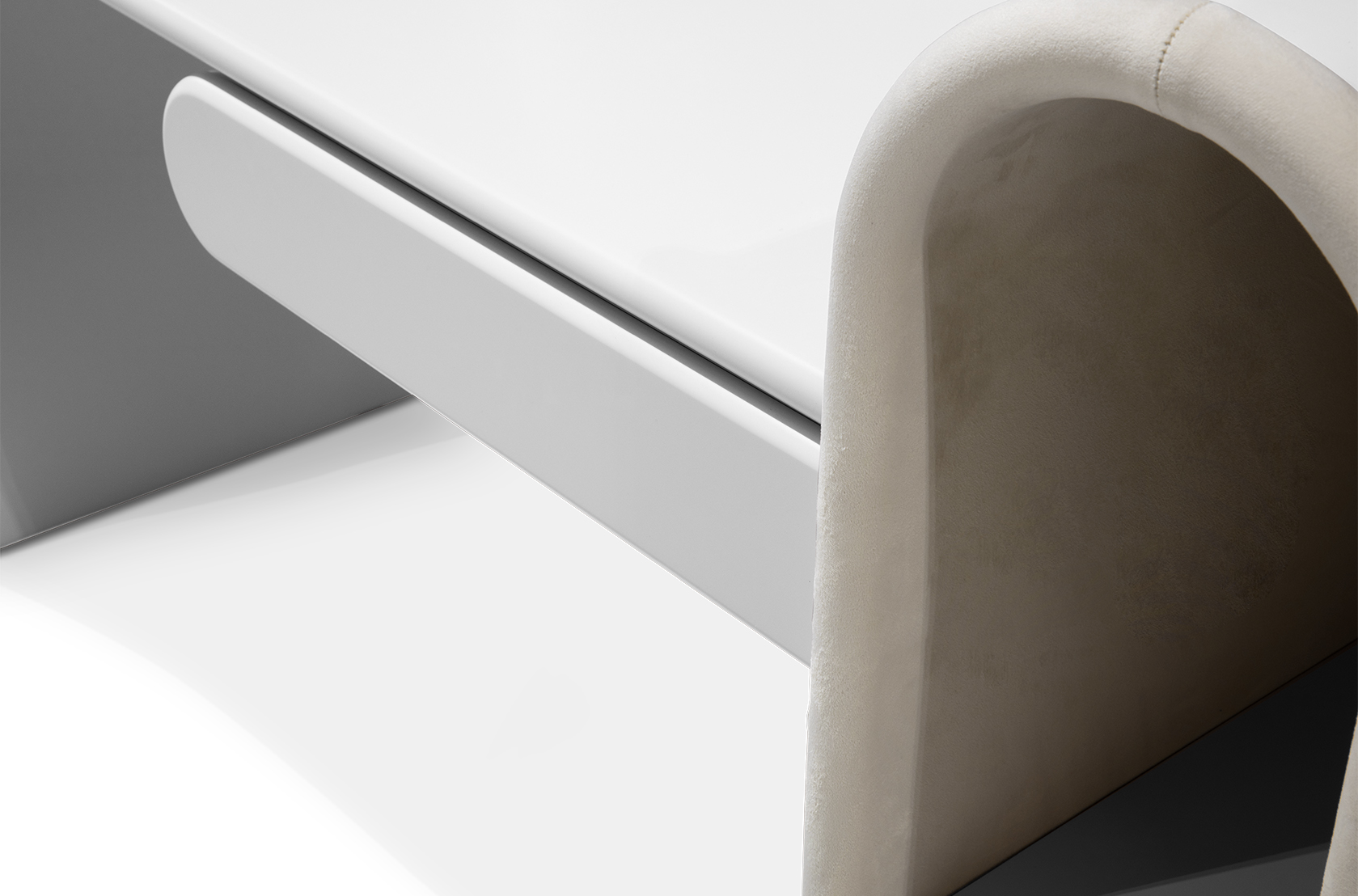 Mesa de toucador infantil Sugar Rush