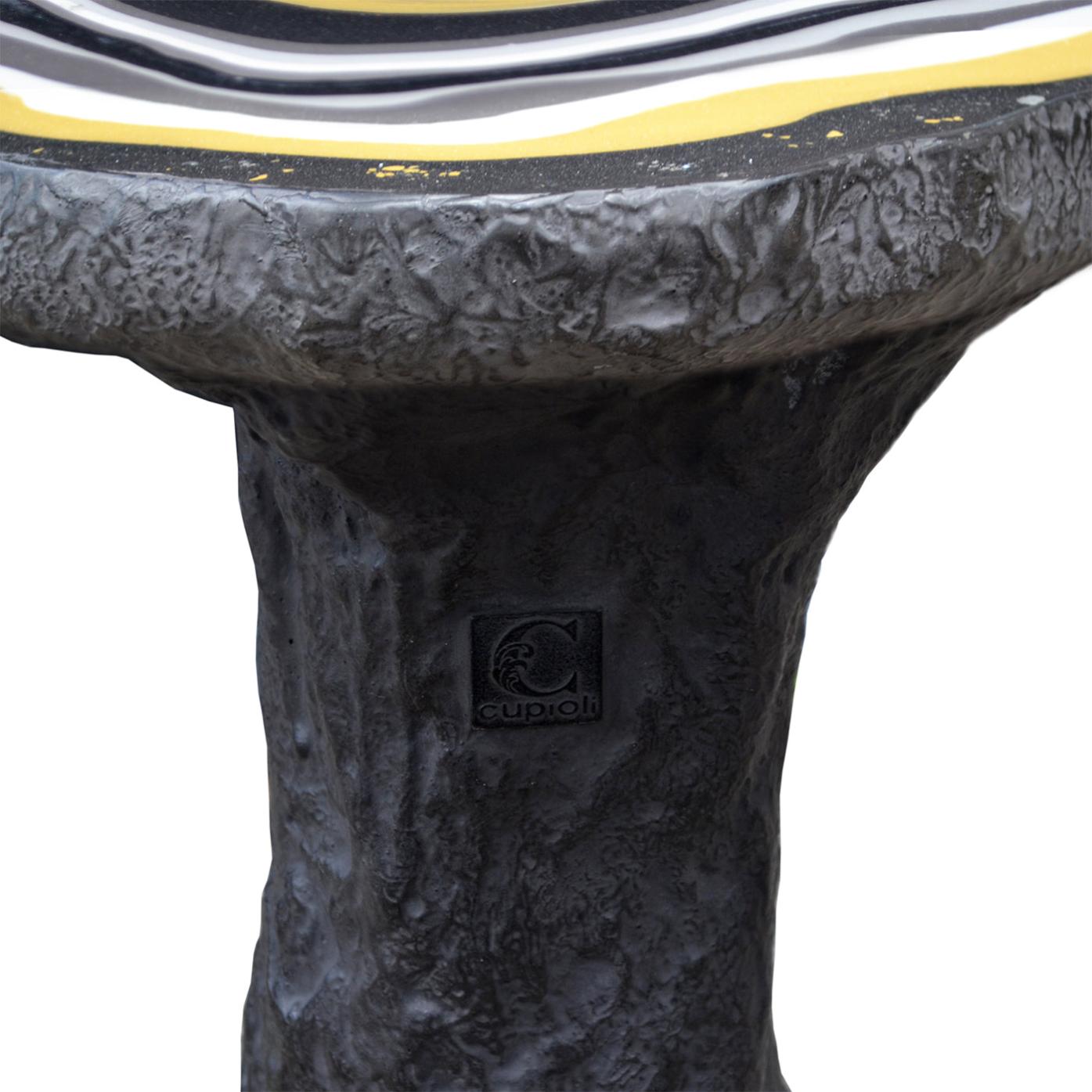 Mesa de Apoio Charles Preto