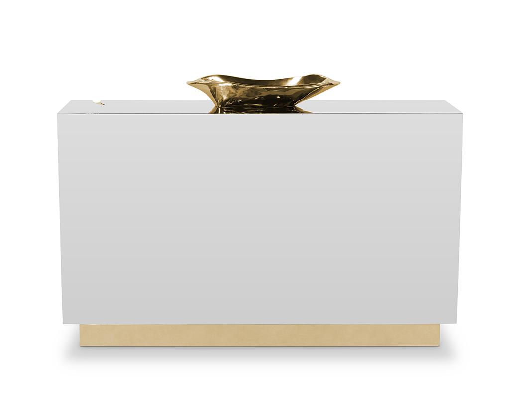 Móvel de casa de banho simples Rift