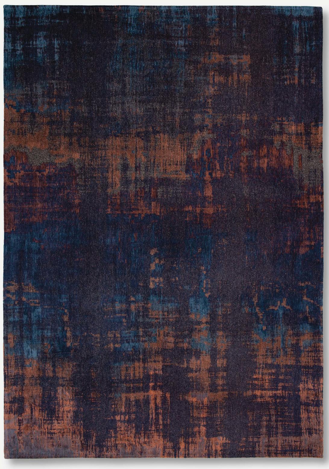 Tapete Venetian Dust - Sunset Azul 9211 | Tamanho: 200 × 280 cm