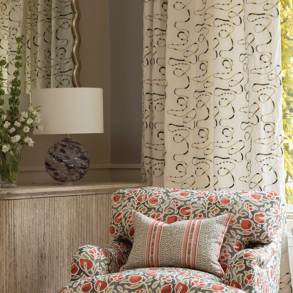 Candeeiro de Mesa Nyla Amethyst