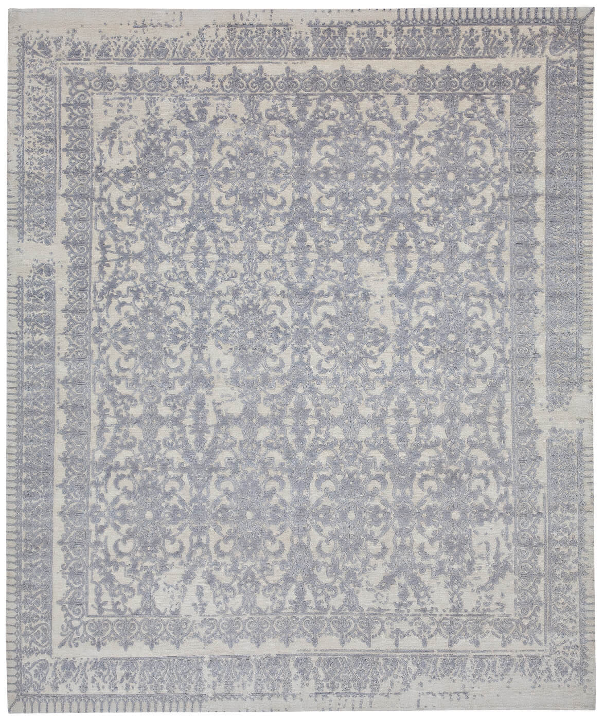Tapete Ferrara Little Rocked Cinzento | Tamanho: 500 × 600 cm