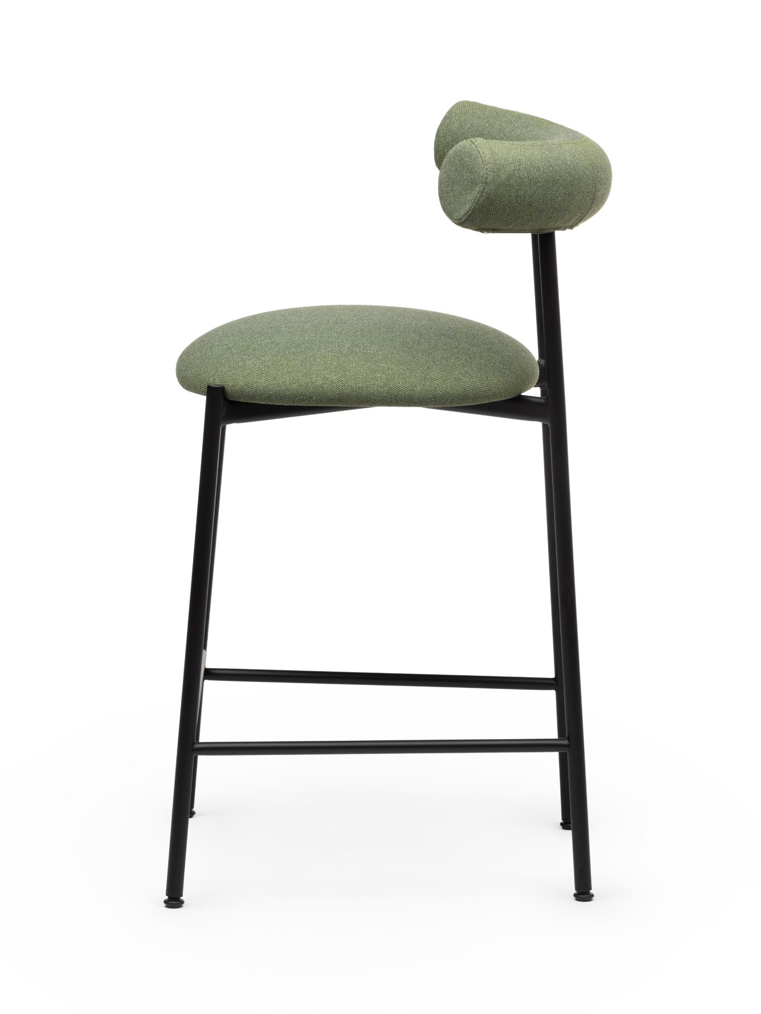 Banco de Bar Pampa SG-65 Verde