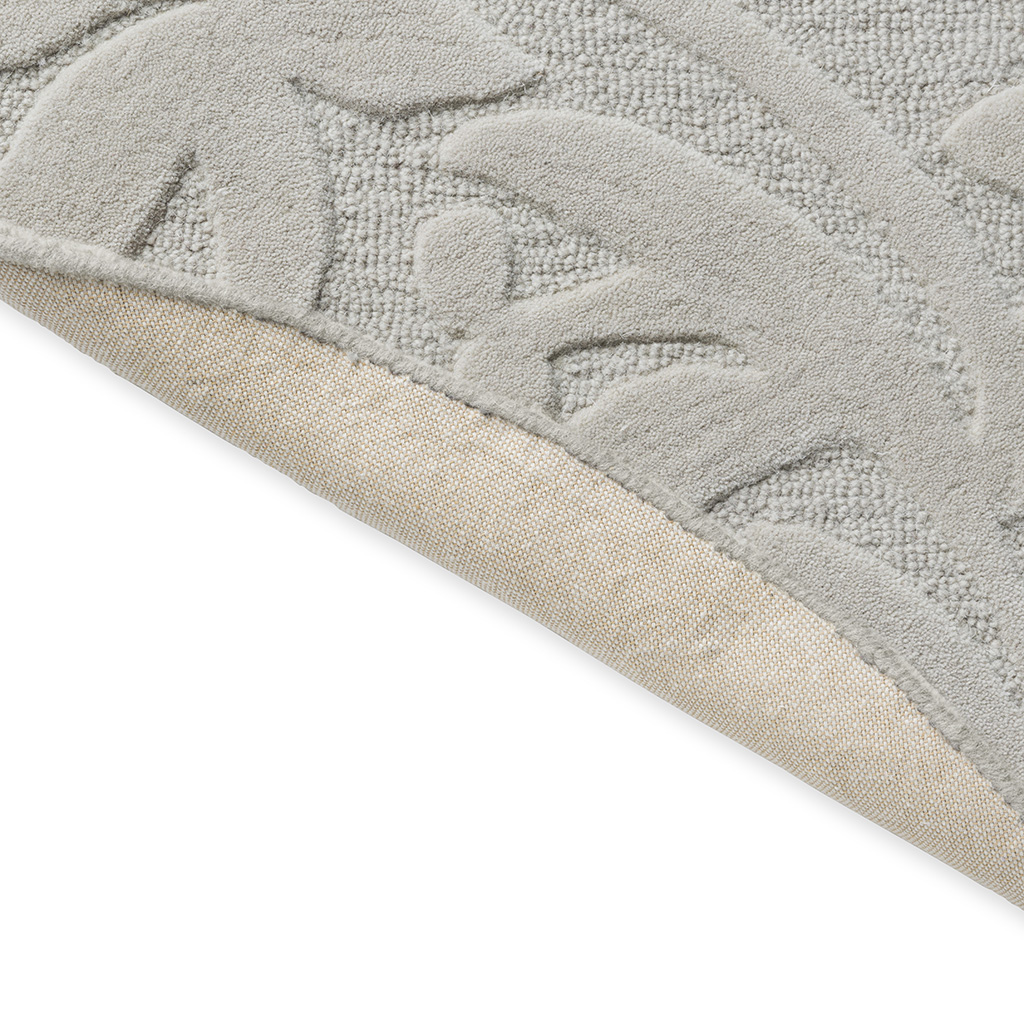 Tapete Redondo Cleavers-Natural