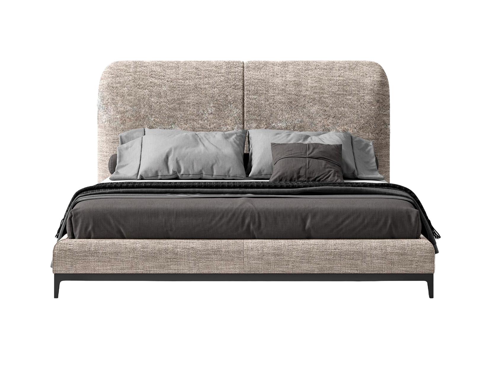 Cama Portland Club Comfort com Cabeceira