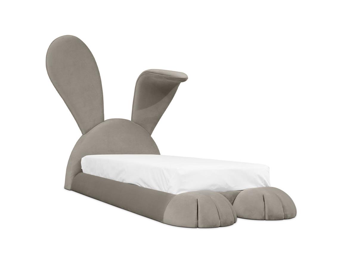 Cama toca Snuggly Bunny
