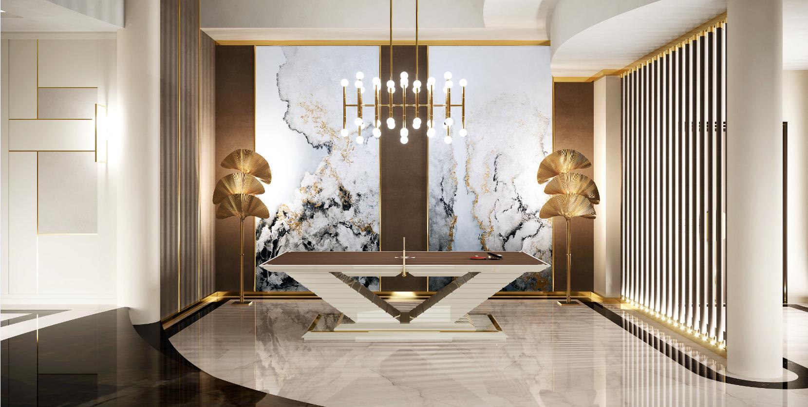 Mesa de Ténis de Mesa Arena